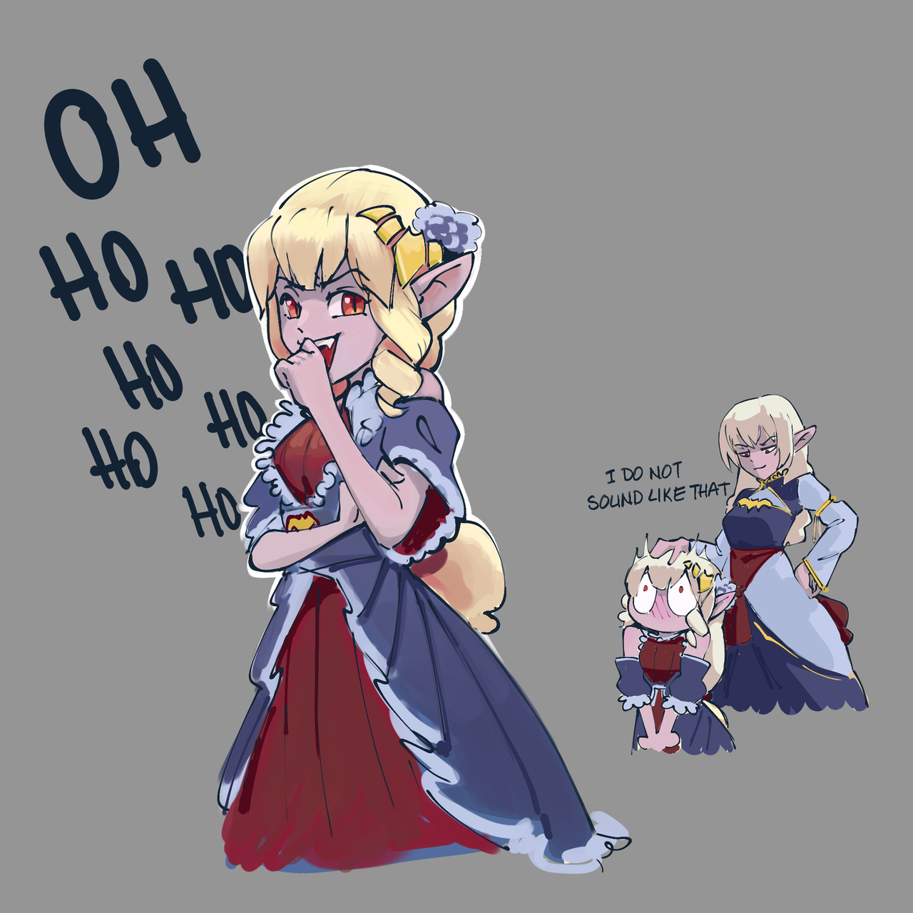 67 — Good Enough - Vampire and the Dayspring Star | Royal Road