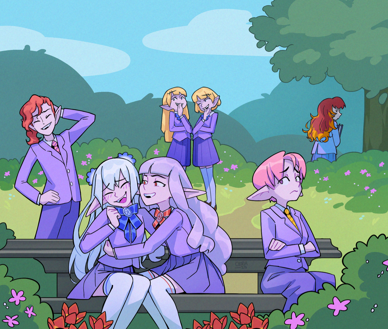 67 — Good Enough - Vampire and the Dayspring Star | Royal Road