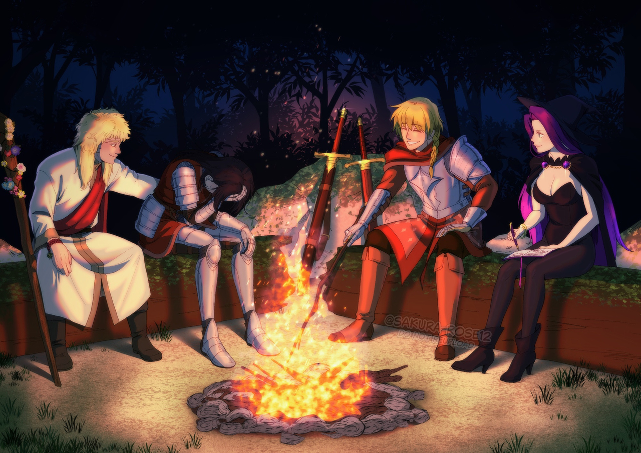 67 — Good Enough - Vampire and the Dayspring Star | Royal Road